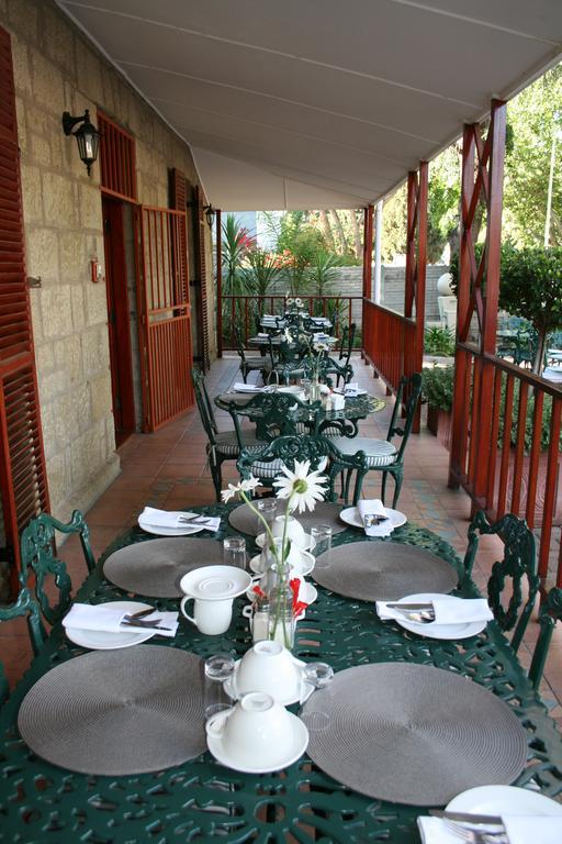 88 Baron Reede Guest house Oudtshoorn