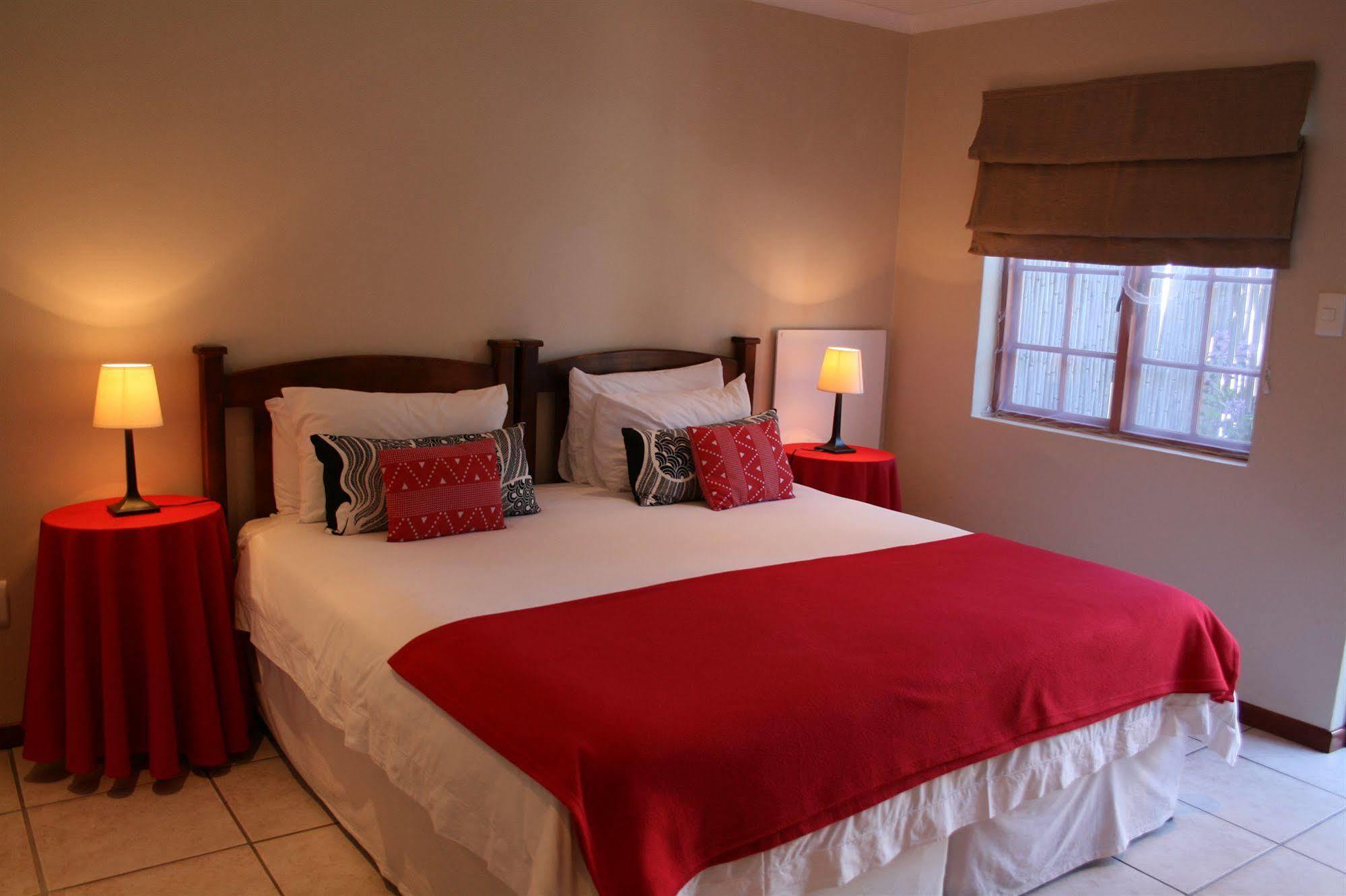88 Baron Reede Guest house Oudtshoorn