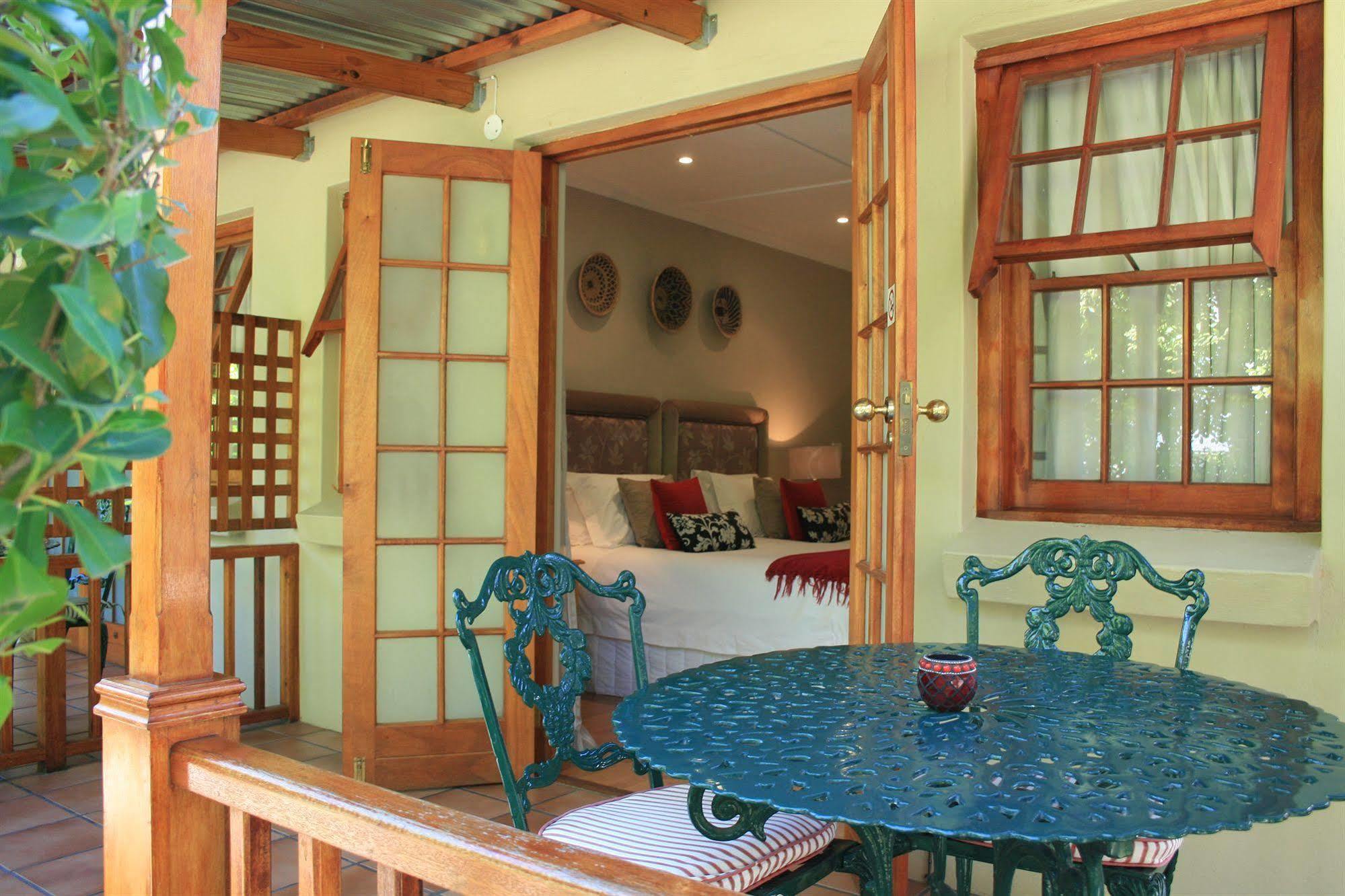 Guest house 88 Baron Reede Oudtshoorn