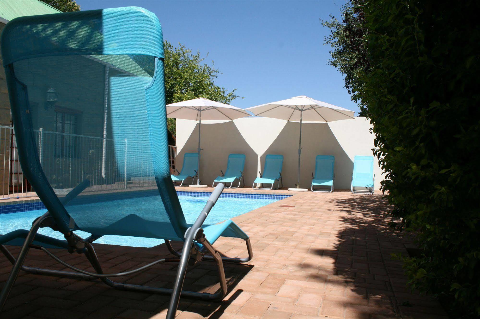 88 Baron Reede Oudtshoorn